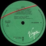 XTC – Drums And Wires LP Plak - Görsel 3