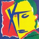 XTC – Drums And Wires LP Plak