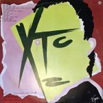 XTC – Drums And Wires LP Plak - Görsel 2
