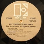 The Butterfield Blues Band – The Resurrection Of Pigboy Crabshaw LP Plak - Görsel 3