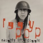 Iggy Pop ‎– Naughty Little Doggie LP Plak