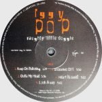 Iggy Pop ‎– Naughty Little Doggie LP Plak - Görsel 3