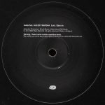 Autechre – Anti EP 12" Maxi Single Plak (İlk Baskı) - Görsel 3