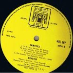 Donovan – Fairytale LP Plak - Görsel 4