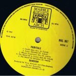 Donovan – Fairytale LP Plak - Görsel 3