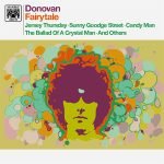 Donovan – Fairytale LP Plak