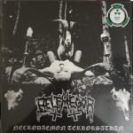 Belphegor – Necrodaemon Terrorsathan LP Plak