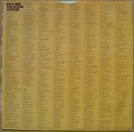 Billy Joel – The Nylon Curtain LP Plak - Görsel 4