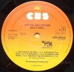 Billy Joel – The Nylon Curtain LP Plak - Görsel 6