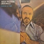 Astor Piazzolla – Libertango LP Plak