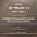 Astor Piazzolla – Libertango LP Plak - Görsel 2