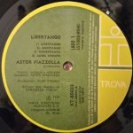 Astor Piazzolla – Libertango LP Plak - Görsel 3