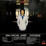 Jean-Michel Jarre – Oxygene LP Plak - Görsel 2