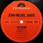 Jean-Michel Jarre – Oxygene LP Plak - Görsel 3