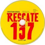 Cristian Vogel – Rescate 137 CD (Techno) - Görsel 3