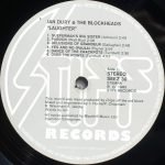 Ian Dury And The Blockheads – Laughter LP Plak - Görsel 6