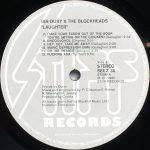 Ian Dury And The Blockheads – Laughter LP Plak - Görsel 5