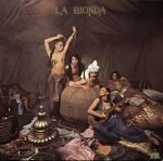 La Bionda – La Bionda LP Plak