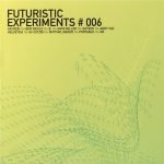 Futuristic Experiments # 006 D (Minimal)