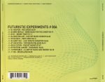 Futuristic Experiments # 006 D (Minimal) - Görsel 2