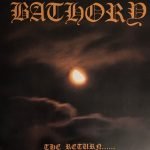 Bathory – The Return......LP Plak