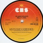 Billy Joel – Glass Houses LP Plak - Görsel 6