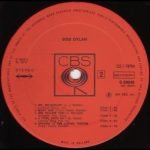 Bob Dylan – Dylan LP Plak - Görsel 3