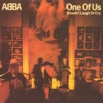 ABBA – One Of Us 45lik Plak