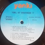 Yankı, Hit Discotheque 77 LP Plak - Görsel 2