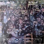 Rod Stewart – A Night On The Town LP Plak