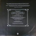 Rod Stewart – A Night On The Town LP Plak - Görsel 3