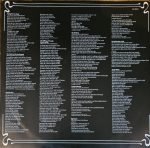 Rod Stewart – A Night On The Town LP Plak - Görsel 4
