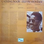Stevie Wonder – Talking Book LP Plak - Görsel 2