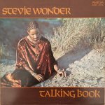 Stevie Wonder – Talking Book LP Plak