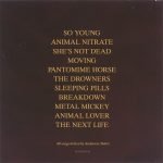 Suede – Suede CD - Görsel 3