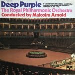 Deep Purple & The Royal Philharmonic Orchestra – Concerto For Group And Orchestra LP Plak