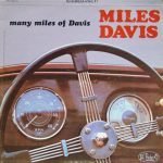Miles Davis – Many Miles Of Davis LP Plak