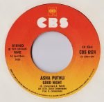 Asha Puthli – I'm Gonna Dance 45lik Plak - Görsel 3