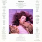 Kate Bush – Hounds Of Love LP Plak - Görsel 3