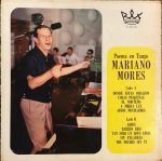 Mariano Mores – Poema En Tango LP Plak