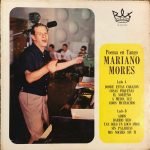 Mariano Mores – Poema En Tango LP Plak