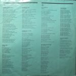 Kevin Ayers – Falling Up LP Plak - Görsel 3