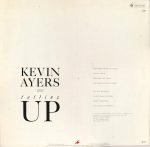 Kevin Ayers – Falling Up LP Plak - Görsel 2