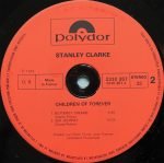 Stan Clarke – Children Of Forever LP Plak - Görsel 4