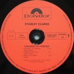 Stan Clarke – Children Of Forever LP Plak - Görsel 3