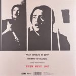 Salah Ragab & The Cairo Jazz Band – Egypt Strut LP Plak - Görsel 2