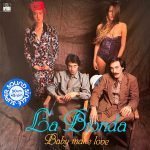 La Bionda – Baby Make Love 12'' Maxi Single Plak