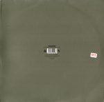 Panasonic – Osasto EP 12" Maxi Single Plak (İlk Baskı)