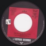 a-ha – Train Of Thought 45lik Plak - Görsel 4