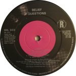 The Questions – Belief LP Plak - Görsel 3